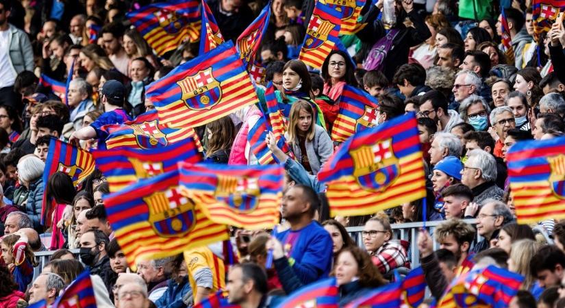 Ingyen igazolható sztárcsatárt szemelt ki a Barcelona a nyárra