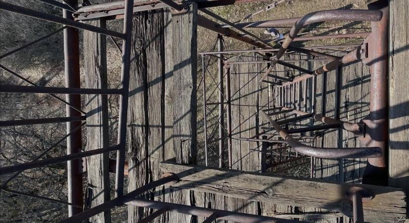 Kiderült, mikor kezdhetnék az Eged-hegyi kilátó felújítását