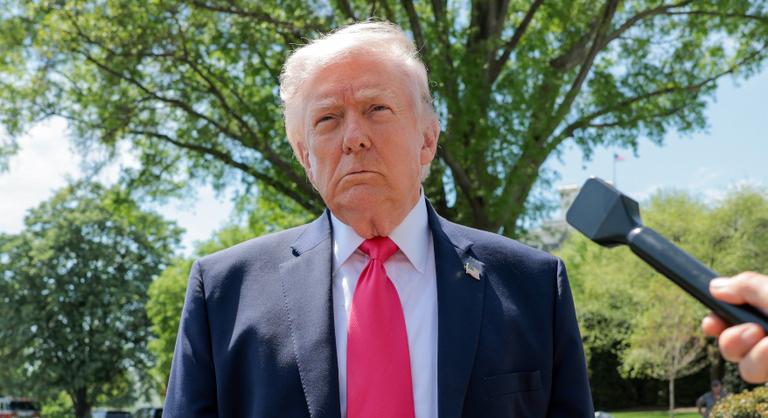 Donald Trump otromba ötlete felboríthatja a futball-világbajnokság rendjét