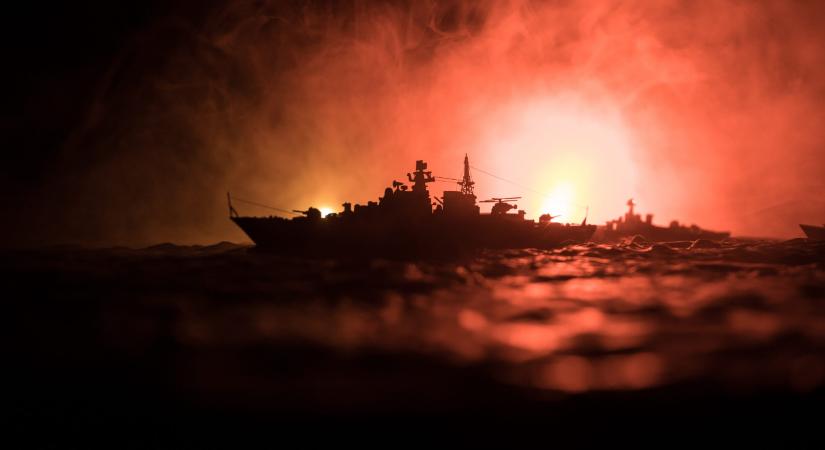 Az ukrán erők csapást mértek egy szevasztopoli orosz haditengerészeti objektumra