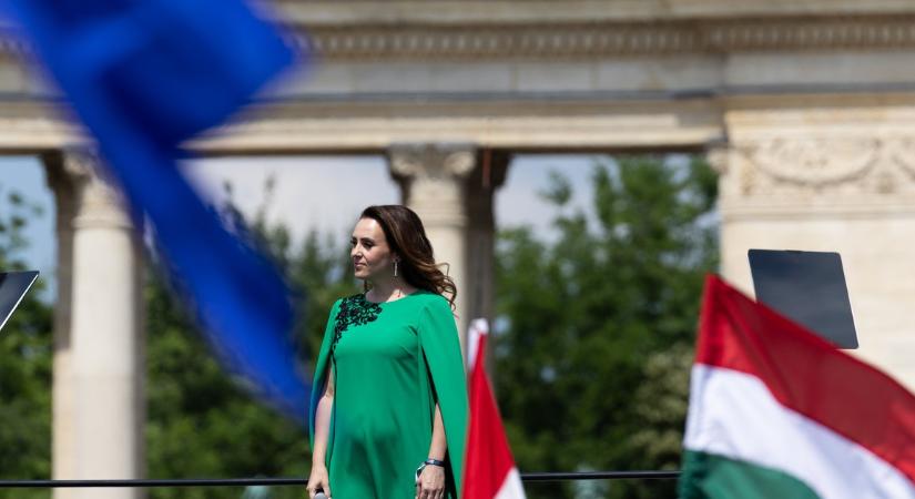 Így változott meg Csézy élete anyaként, amióta politikus lett: "Elizabet korábban egy napot sem töltött nélkülem"