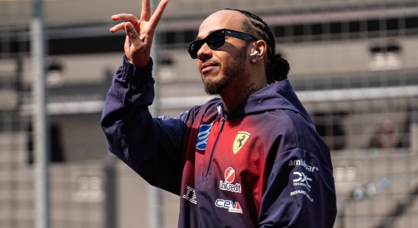 Ennyire hasonlít egymásra Lewis Hamilton exe és Kim Kardashian