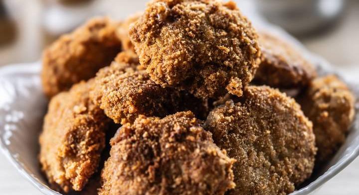 Ropogós, magyaros fasírtgolyó: rögtön dupla adaggal süsd