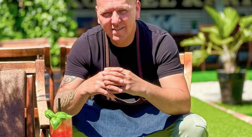 Lakásbárjában vár a legjobb debreceni bármixer