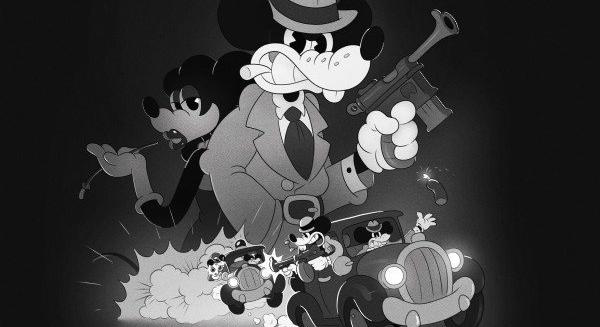 MOUSE: P.I. For Hire teszt