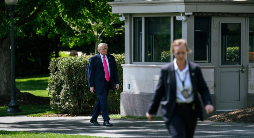 Az USA lecsapott – kiadták a parancsot, megindulhat a dominó