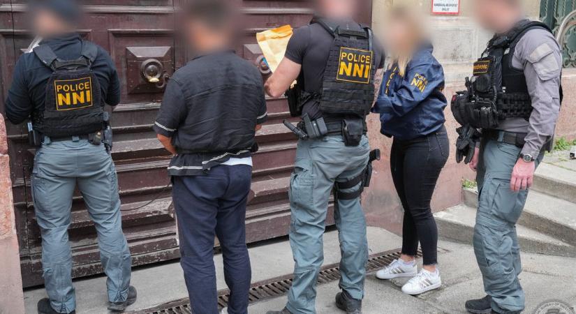 Mexikóban fogták el a magyar kokaindílert