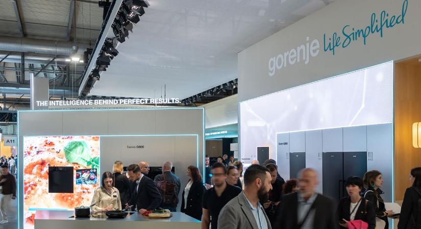 A Gorenje jól lemaradt a konyhában