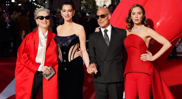 Akkor és most fotók bizonyítják, Az ördög Pradát visel sztárjai semmit sem öregedtek az elmúlt 20 évben