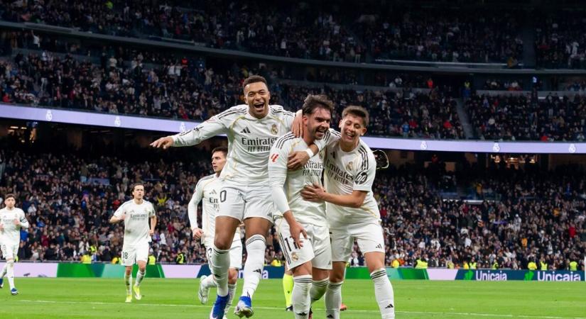 Egészen váratlan név veheti át a Real Madrid irányítását