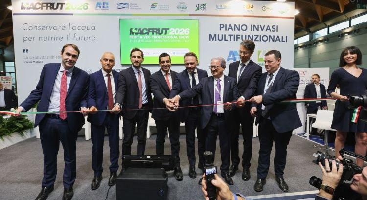 Megnyílt a Macfrut: Rimini három napra a kertészet fővárosa lett