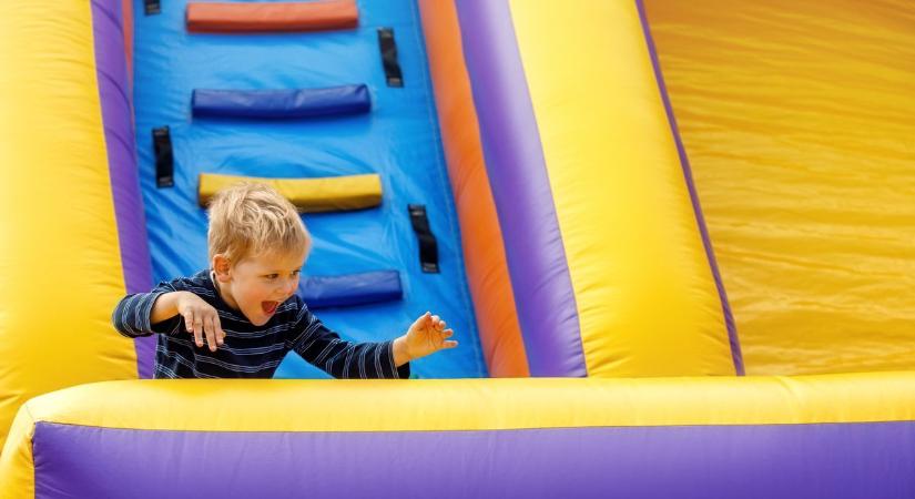 200 méternyi kaland: Pécsre érkezik az ország leghosszabb akadálypályája