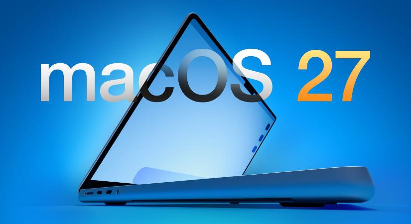 A macOS 27 már nem támogatja az Intel processzorral szerelt Mac-eket – Véget ér egy korszak