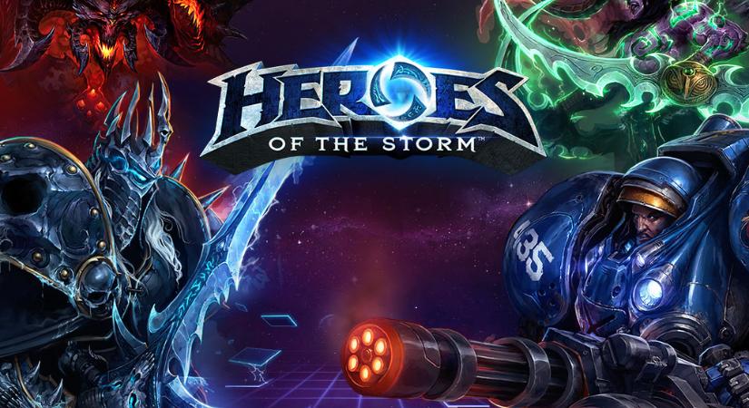 Csiribú csiribá, Heroes of the Storm frissítés érkezett