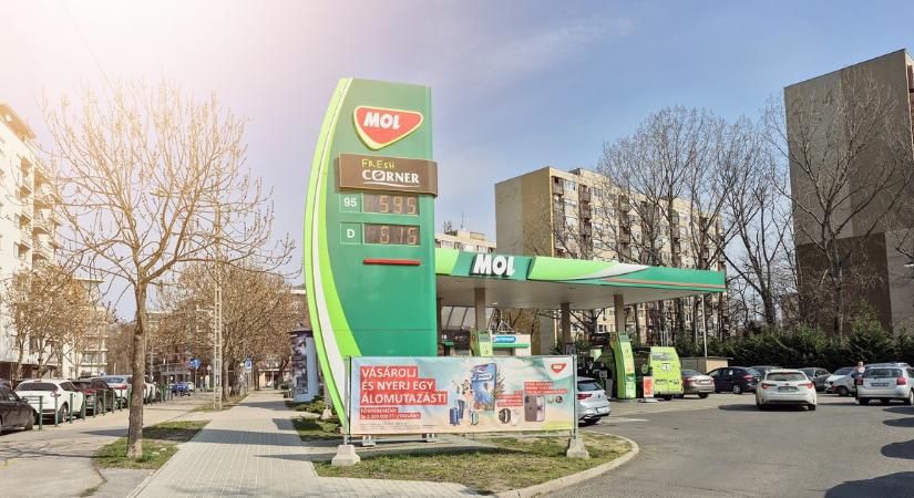 Hír jött a Barátság kőolajvezetékről! Erre számít most a MOL