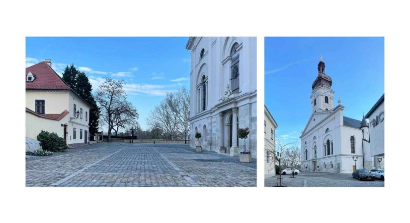 Hallgatói ötletpályázat Győrben – A Győri Nagyboldogasszony-székesegyház körüli tér rendezésére kiírt pályázat eredményei