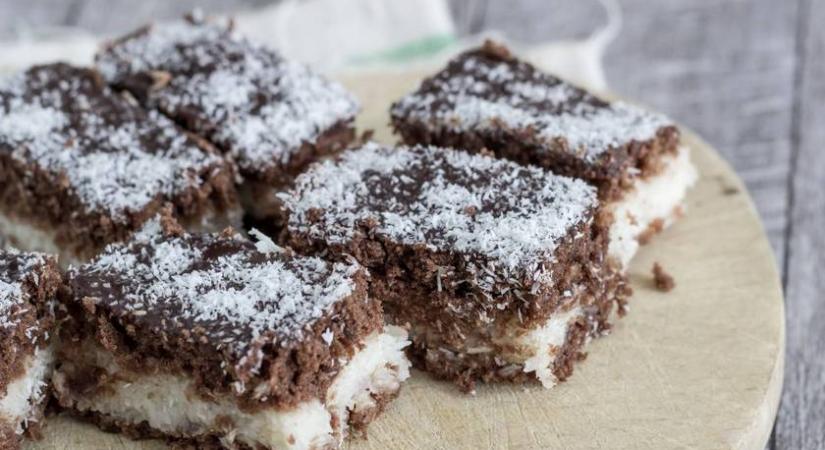 9 kókuszos édesség a tekercstől a gyönyörű tortáig: öröm belőlük minden falat