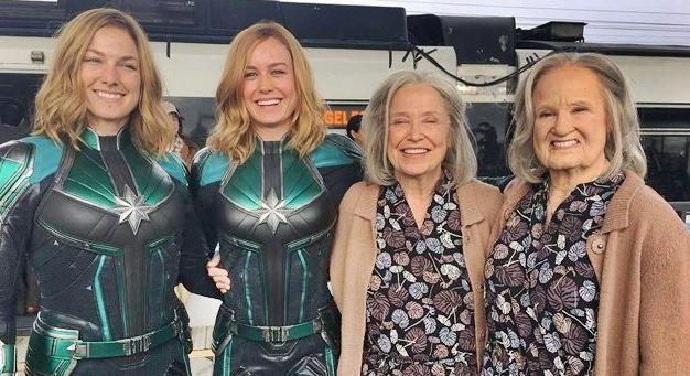 Kaszkadőrök, akik a leghíresebb színésznők szerepét játszották el, néhány veszélyes jelenetben!