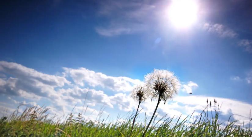 Időjárási hullámvasút a hétvégén: Rövid nyár után viharos hidegfront érkezik