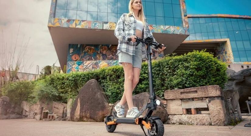 Frissült a közönségkedvenc – Itt a KuKirin G2 Pro 2026-os kiadása!