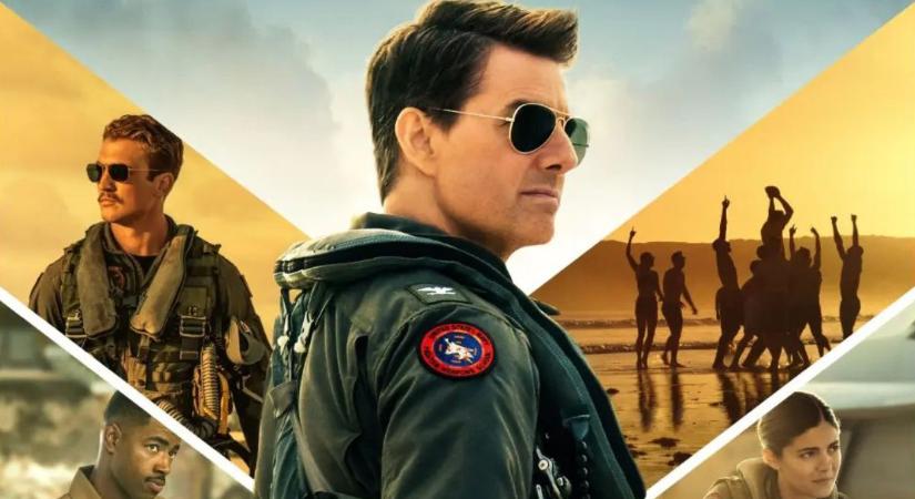 Top Gun-rajongók, érdemes feljegyezni a naptárakba a május 13-át!