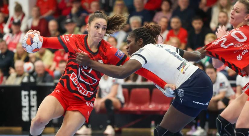 Szucsánszki Zita: Mindent a Ferencvárosnak és a mentalitásomnak köszönhetek