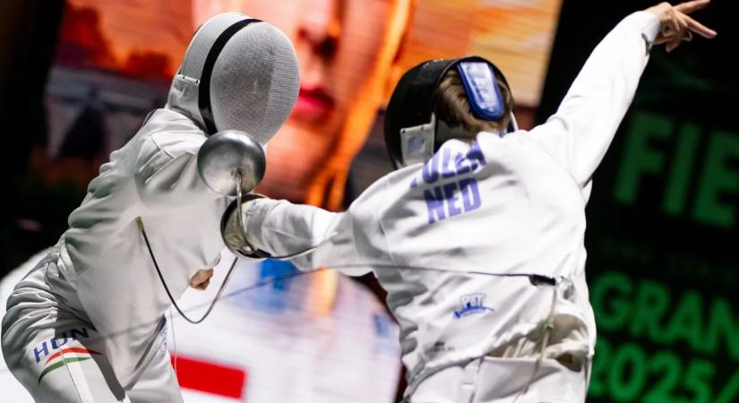 „Négy órán át műtöttek" - győzelemmel tért vissza a magyar olimpiai bajnok