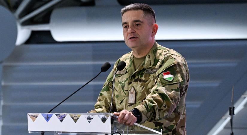 Orbán Gáspár is benne volt a csádi misszió tervezésében – mondja a vezérkari főnök