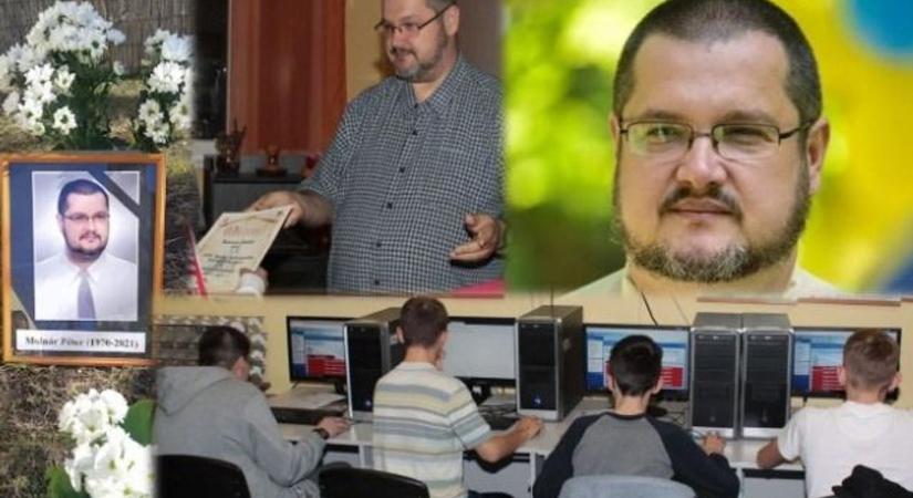 Országos versenyen őrzik egy kivételes pedagógus emlékét