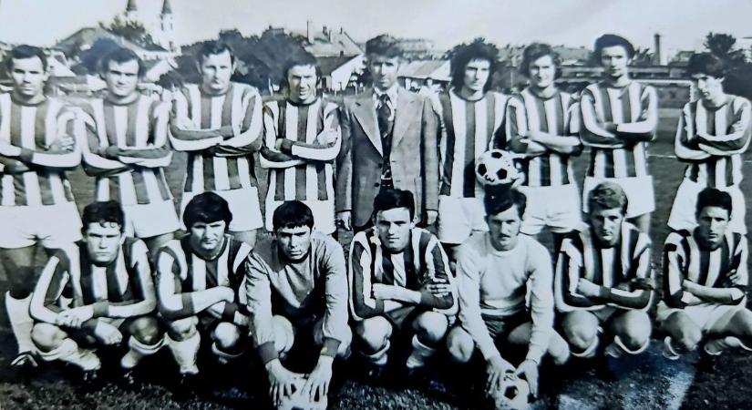 Futballmentő túra: a Z. Dózsa szombaton újra pályára lép a Dózsa-pályán