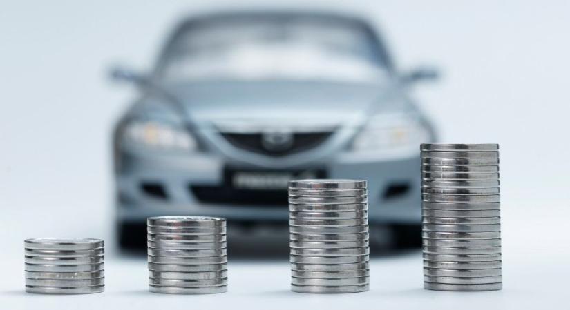 Hatszázezer autótulajdonos még nem fizetett