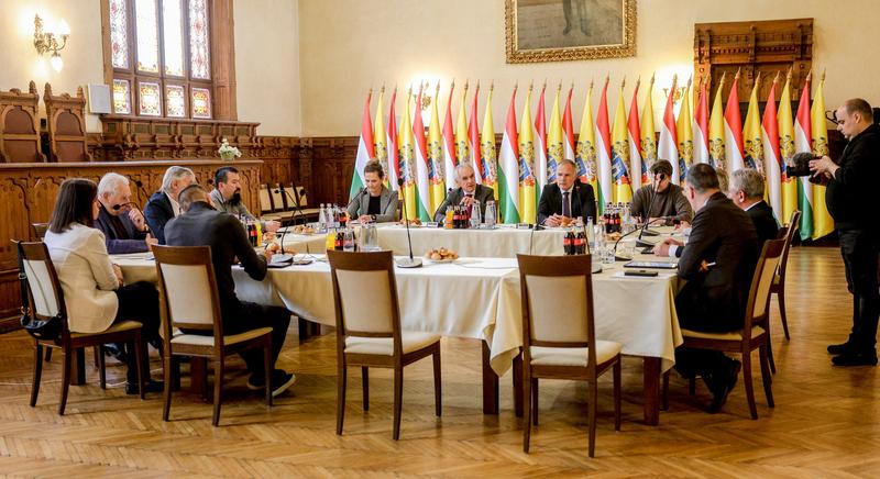 Megalakult a Kaposvári Gazdasági Tanács