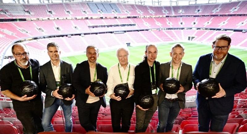 Újragondolják az Aranycipőt is – Szöllősi György lett az European Sport Media vezetője