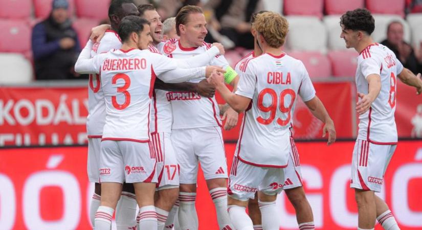 Nem csak a pályán vezérek: Patai Dávid és Cibla Flórián szerint Dzsudzsák Balázsék a legjobb mentorok – videóval