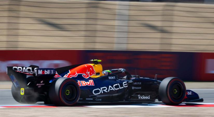 Verstappen Silverstone-ban tesztelt: a Red Bull is új csomaggal készül Miamira