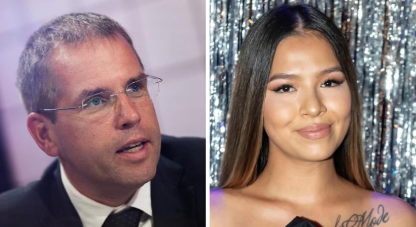 Szilágyi Szilvi Ruff Bálintról: Ilyen emberekkel a határ a csillagos ég, ha az országunk sorsára gondolok