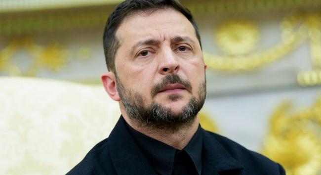 Zelenszkij: az ukrajnai tárgyalások nem várhatnak az iráni háború végéig