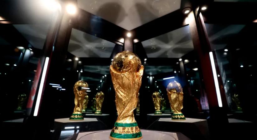 Trump embere bedobta a FIFA-nak, hogy Irán helyett Olaszország vegyen részt a nyári foci-vb-n