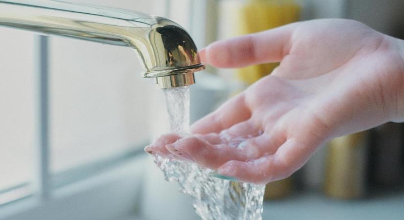 Ezt jó, ha időben tudod: ideiglenesen elzárják a vizet ebben a debreceni utcában