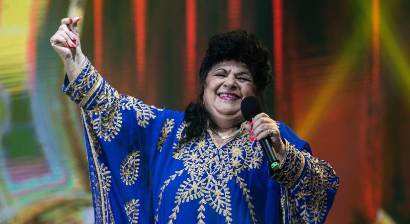 "Nekem ez a gyógyulást jelenti" – Ükunokája születése reményt adott Bangó Margitnak