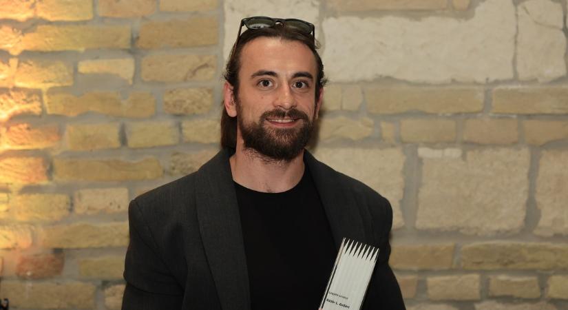 „Miért rám gondoltak?” - nehezen értelmezte Dobó Kata különös kérését Kádár L. Gellért