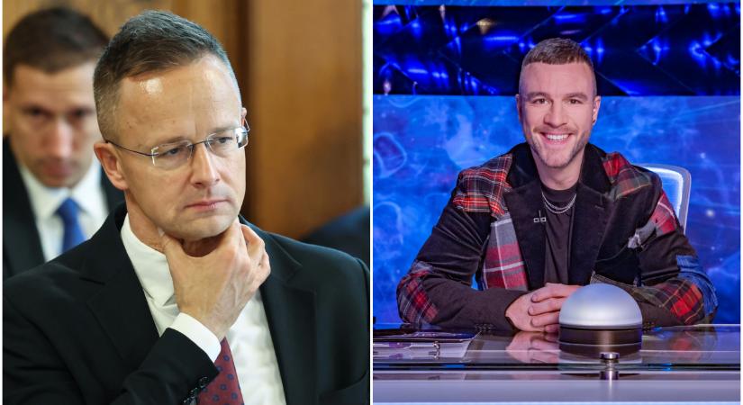 Molnár Áron reagált a Szijjártó-interjúra: „Ment a gulyásgerizés. Nem volt ott, nem hallott róla”