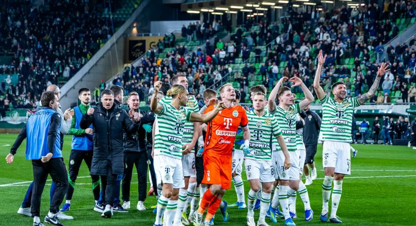 FTC–ETO reakciók: fordulópont lett a kupameccs a bajnokságban?