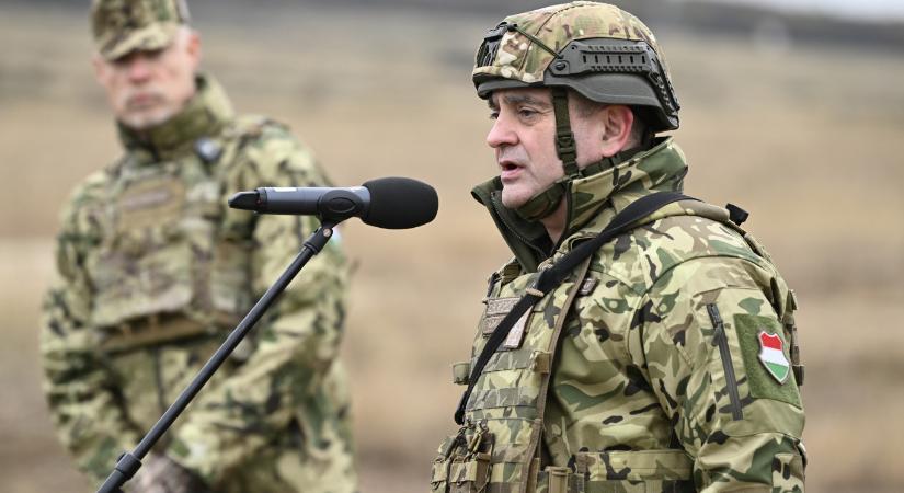 Vezérkari főnök: Orbán Gáspár egy ideig részt vett a csádi misszió kormányzati tervezőcsoportjában