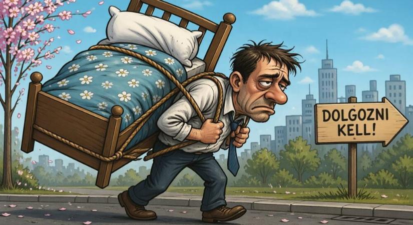 5 titkos trükk, hogy könnyen éld túl a tavaszi fáradtságot