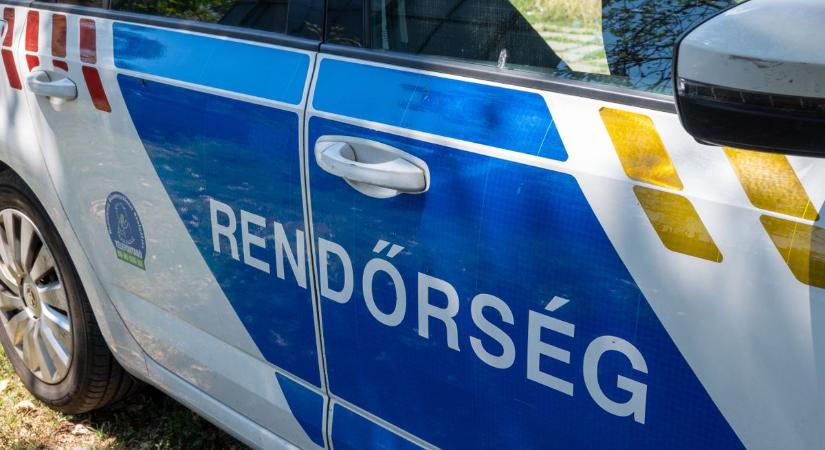 Baleset az M7-esen: több autó is egymásba rohant, óriási torlódásra lehet számítani