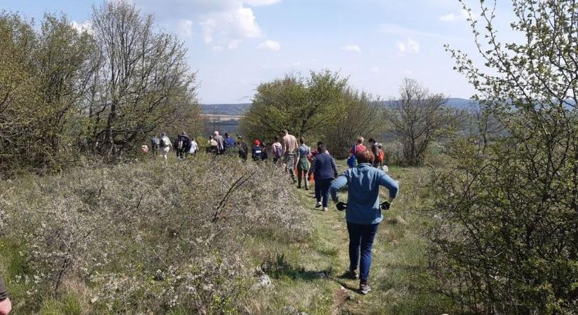 Igazán egyedi hangulatú kihívást, túrázást ajánlhatunk családoknak is a Bakony gyönyörű hegyén