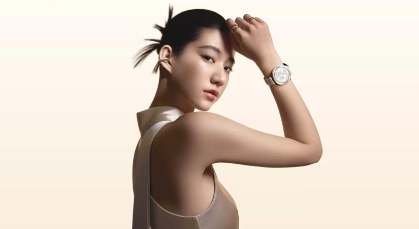 Kisebb kivitelben jön az Oppo Watch X3