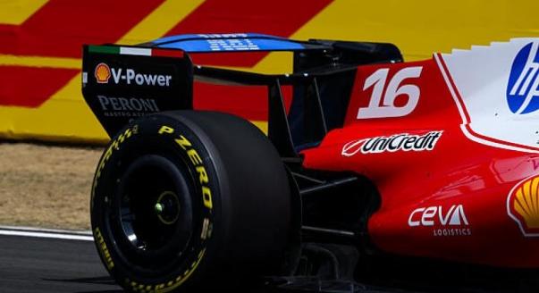 Monzában tesztelték, Miamiban visszatér a Ferrari Macarena-szárnya