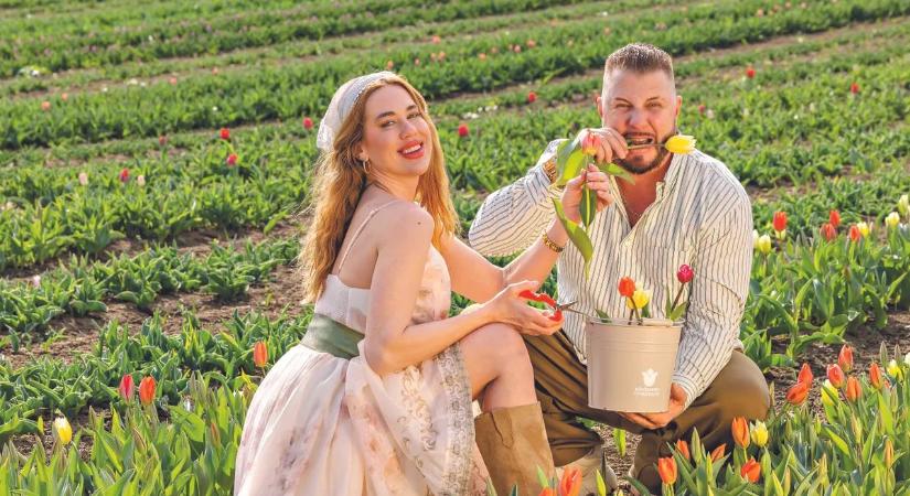 „Van, amikor harapjuk, karmoljuk egymást..." Zámbó Krisztián őszintén vallott kapcsolatáról